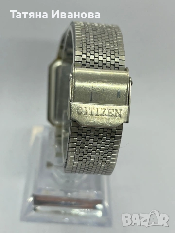 Citizen quartz , снимка 6 - Антикварни и старинни предмети - 54696197