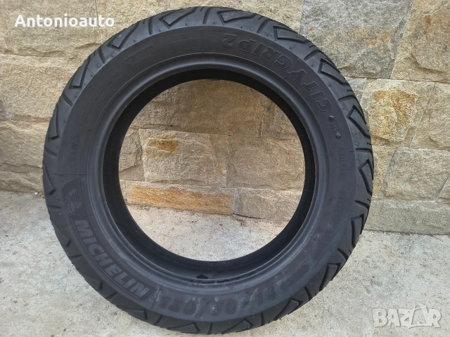 150 70 14 michelin city grip 2 задна гума гуми скутер, снимка 5 - Гуми и джанти - 55145855