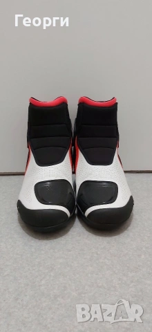 Мото боти Dainese Dinamica Air Shoes N45, снимка 4 - Аксесоари и консумативи - 54962720