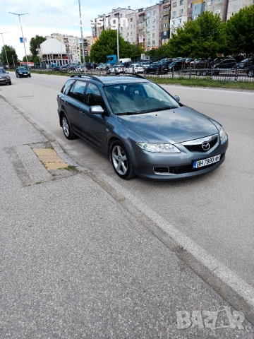 Mazda 6 1.8i GY
