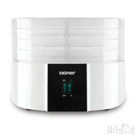 УРЕД ЗА СУШЕНЕ НА ХРАНА ZELMER ZFD1010 520 W