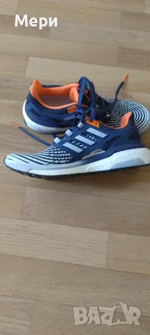 Дамски маратонки Adidas Energy Boost , снимка 9 - Маратонки - 55652004