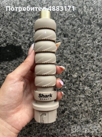 Shark Glam маша HD6052SEU, снимка 8 - Друга електроника - 55248079