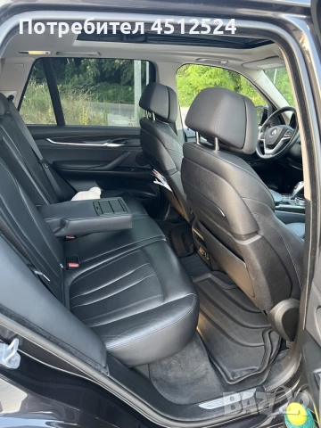 BMW F15 2015г 3.0 Бензин 306к.с., снимка 8 - Автомобили и джипове - 55571944