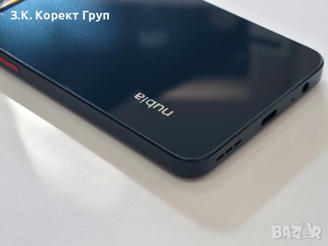 Nubia V60 Deign Z2350 / 256 GB / 4+10GB RAM, снимка 7 - ZTE - 55243403