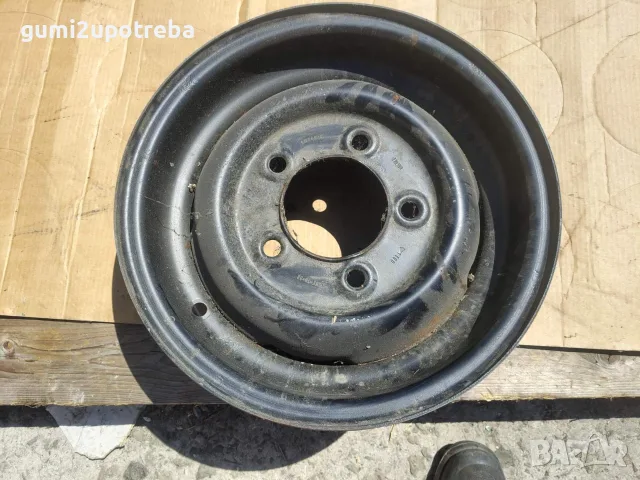 16цола джанта 5х165,1 Land Rover Defender 5,5J et33 Оригинал