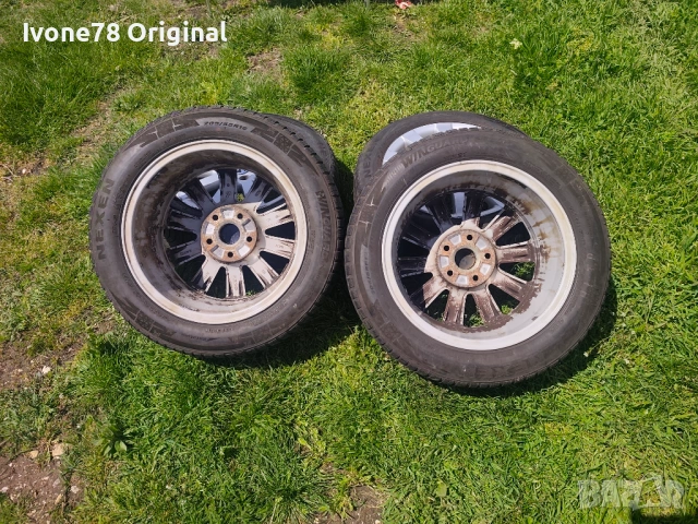 ПРОМОЦИЯ Джанти за VW АUDI,SKODA,SEAT 5x112 16 цола.Отлично състояние, снимка 5 - Гуми и джанти - 54495527