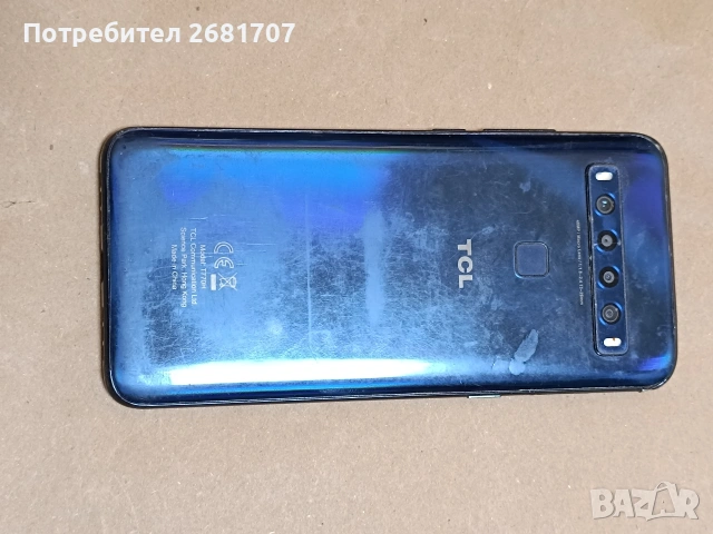 телефон TCL 10L