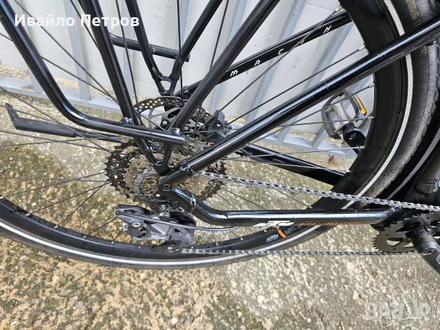 Електрически велосипед 28 цола KTM, снимка 6 - Велосипеди - 55588160
