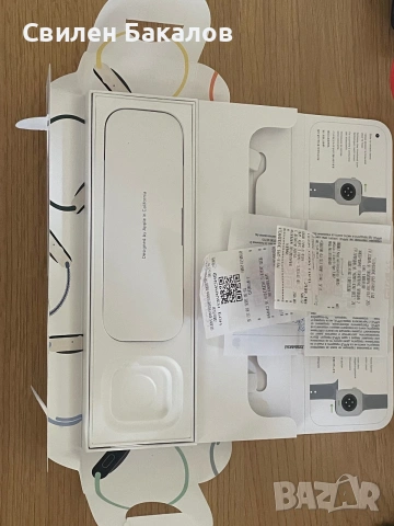 Apple watch se3 40mm gps, снимка 6 - Смарт часовници - 55155242