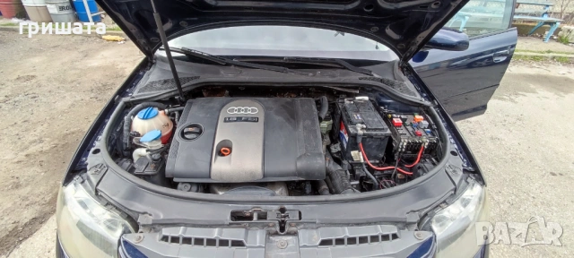 Aydi a3 1.6FSI, снимка 2 - Автомобили и джипове - 54003171