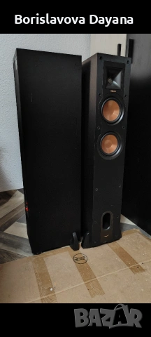 тонколони Klipsch R-24F , снимка 6 - Тонколони - 54494372