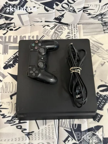 *** Перфектен *** Playstation 4 slim