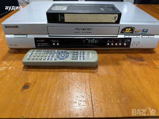 PANASONIC NV-FJ626