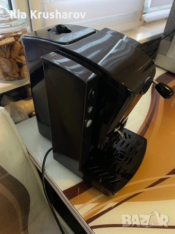 Кафемашина Faber Slot с хартиени дози. ITALY, снимка 4 - Кафемашини - 53999151