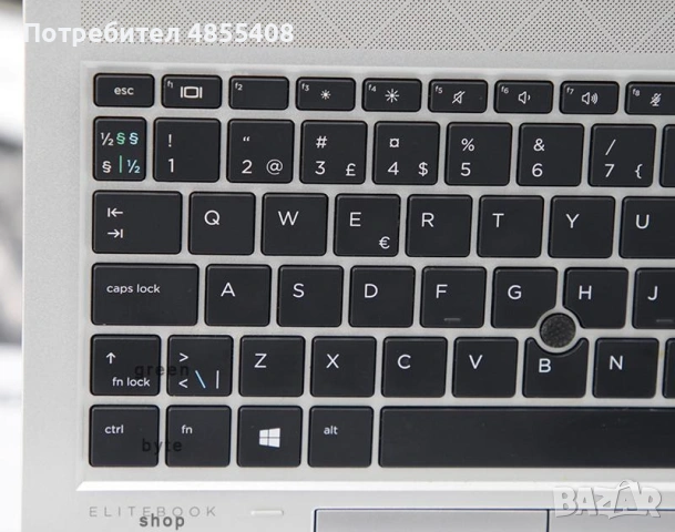 HP EliteBook 850 G8, снимка 3 - Лаптопи за работа - 55037882