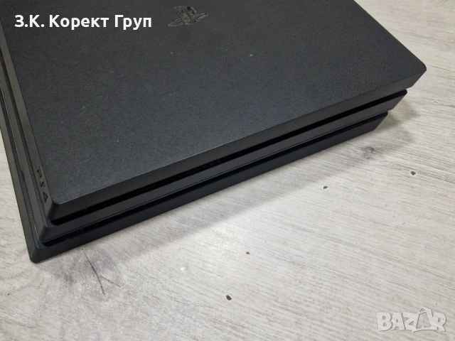 Sony PS4 PRO (Playstation 4 PRO 1ТБ) + 1 КОНТОРЛЕР, снимка 2 - PlayStation конзоли - 54805137