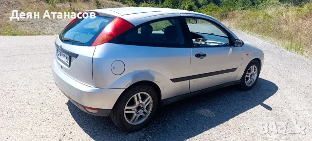 Ford Focus 1999 1.6 100кс, снимка 4 - Автомобили и джипове - 55626954