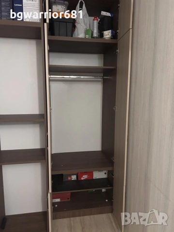 Гардероби и рафтове, снимка 3 - Гардероби - 55657419