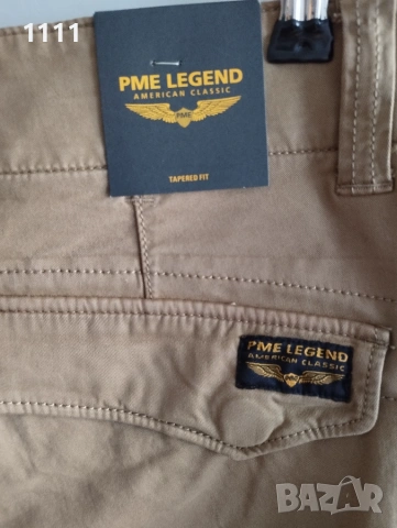 Карго панталон PME Legend., снимка 9 - Панталони - 54981964