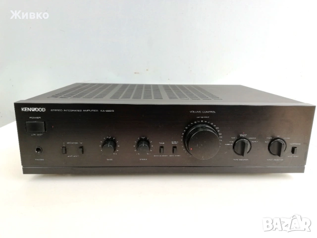 Усилвател KENWOOD