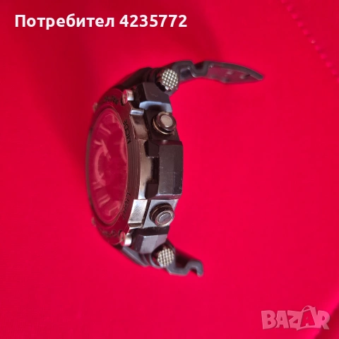 Хронограф CASIO G-CHOCK/G-STEEL. , снимка 3 - Мъжки - 55083685