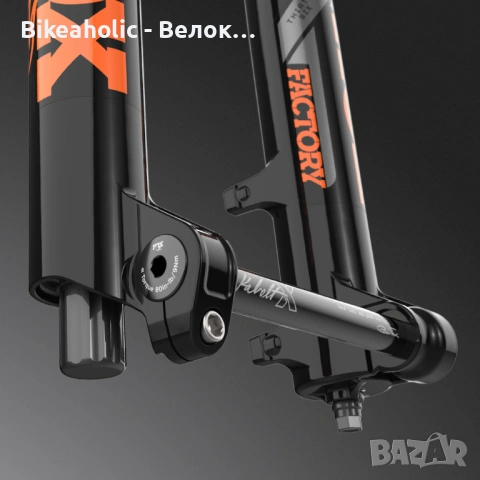 Fox Racing Shox 36 Float Rhythm 29" 160mm GRIP Boost 15x110mm Tapered, снимка 7 - Части за велосипеди - 54538069