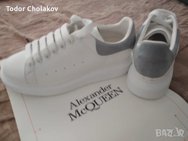 Сникърси на Alexander McQeen номер 41