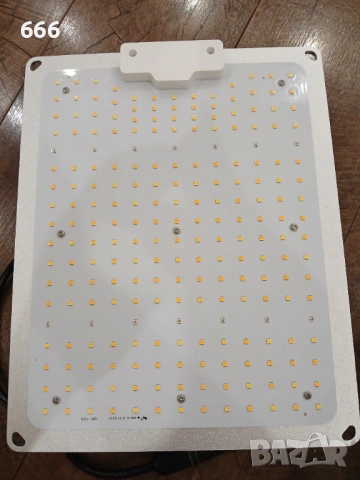 LED лампа за отглеждане на растения., снимка 10 - Градинска техника - 54715367