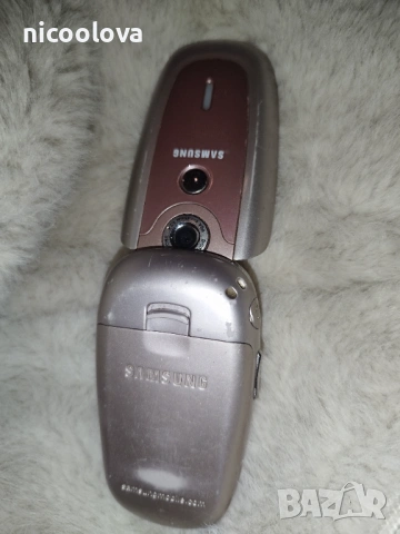! РАБОТЕЩ ! Samsung SGH-X640, снимка 6 - Samsung - 54557233