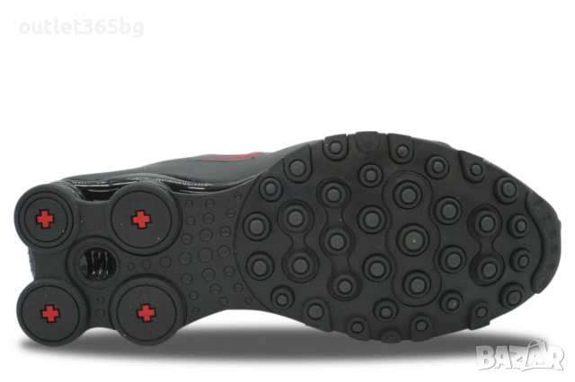 Nike - Shox NZ №41,42,42.5,43,44,44.5,45 Оригинал Код 626, снимка 5 - Маратонки - 53968974