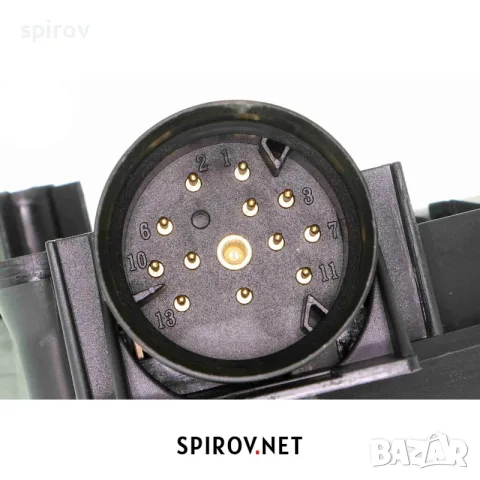 Платка автоматична скоростна кутия Mercedes 722.6 5G-Tronic, снимка 2 - Части - 55701204