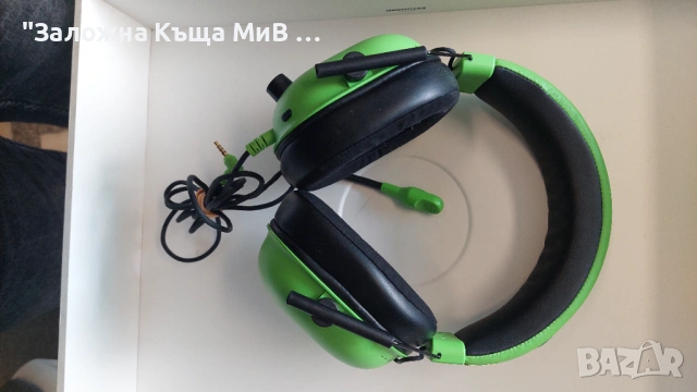 Gaming Слушалки RAZER 3.5jack, снимка 2 - Слушалки и портативни колонки - 54510292
