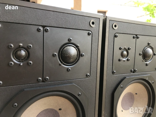 Тонколони Grundig Box 660a, снимка 2 - Тонколони - 55081825