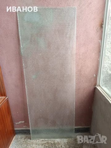 Орнаментно стъкло 