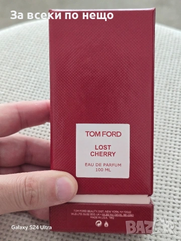 ТОМ FORD LOST CHERRY 100 ML