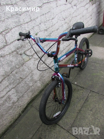 BMX - 20" Hyper Nitro Circus Jet Fuel, снимка 4 - Велосипеди - 54209586