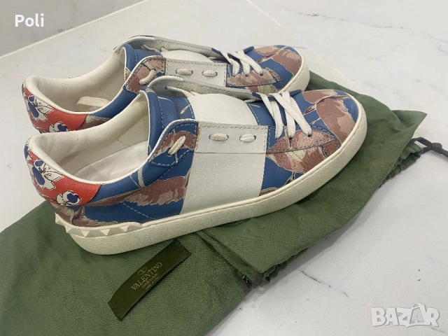 Оригинални обувки Valentino, снимка 3 - Дамски ежедневни обувки - 54497424