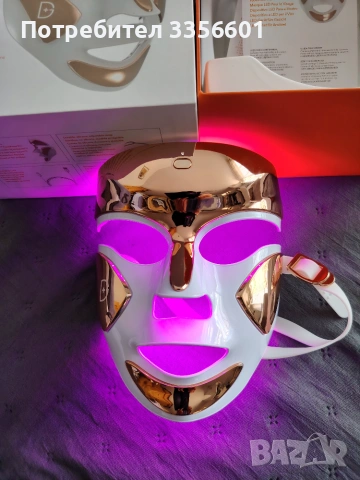 Dr. Dennis Gross Masque LED, снимка 2 - Козметични уреди - 55191697