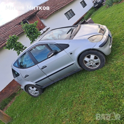 продавам мерцедес А170, снимка 2 - Автомобили и джипове - 54536819