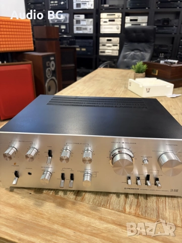Pioneer SA-8500 Japan , снимка 2 - Ресийвъри, усилватели, смесителни пултове - 55659403