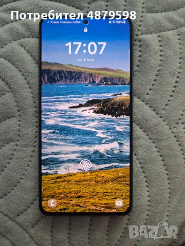 Продавам Samsung Galaxy S21 5G 128GB, цена 120€