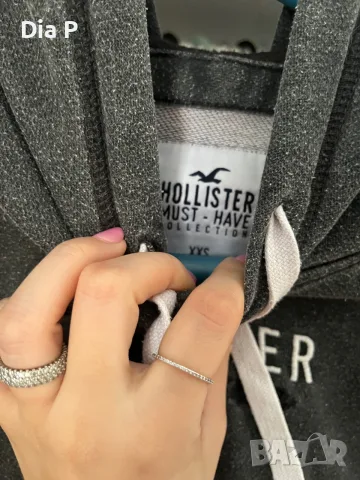 Hollister California xxs, снимка 3 - Суичъри - 55423183