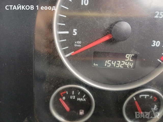 MAN TGL Е6 НА ЧАСТИ, снимка 12 - Камиони - 46768511