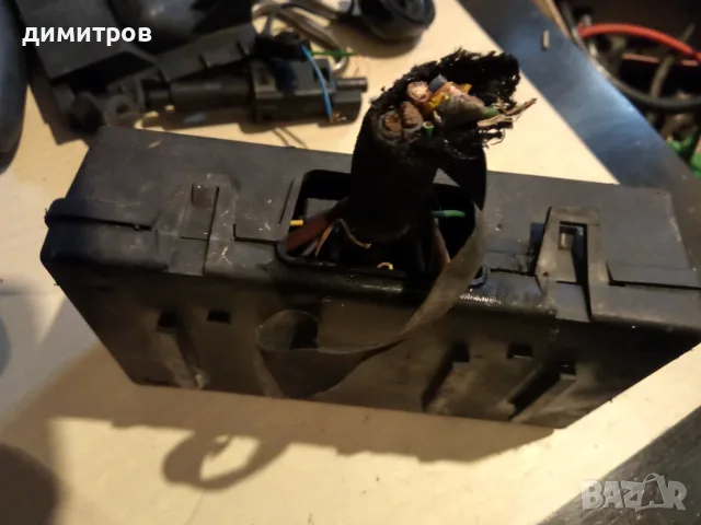 Кутия с релета за Peugeot 206 / 307 / Citroen Berlingo - 9632229480  8 Е, снимка 2 - Части - 55598708