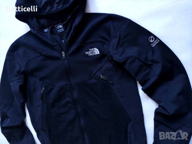 THE NORTH FACE Flight Series Mens Full Zip -M- оригинален softshell, мъжко яке, снимка 7 - Спортни дрехи, екипи - 54574640