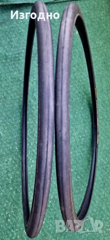 Гуми 28" Continental Contact Speed 700x28C, снимка 9 - Аксесоари за велосипеди - 54515878