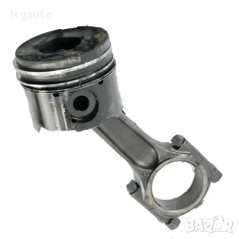 Бутало с биела Peugeot 307 2001-2008 ID: 163415