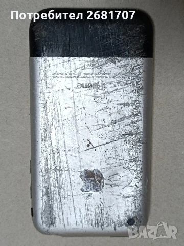 телефон iPhone 2G, снимка 3 - Apple iPhone - 54654930