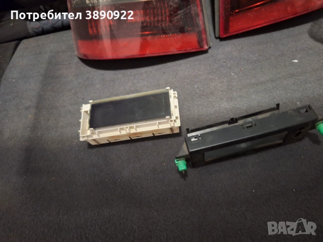 MID дисплей Astra G, снимка 4 - Части - 54197349